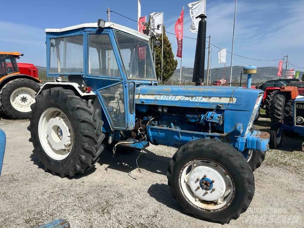 Ford 6500 Ciągniki rolnicze