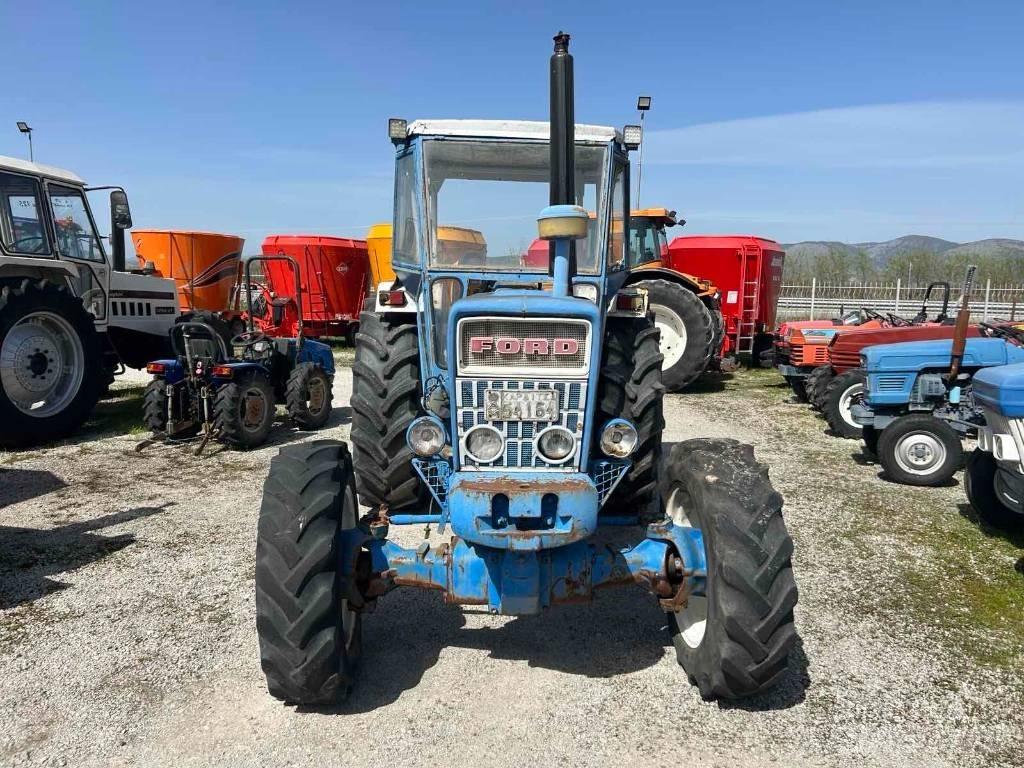 Ford 6500 Ciągniki rolnicze
