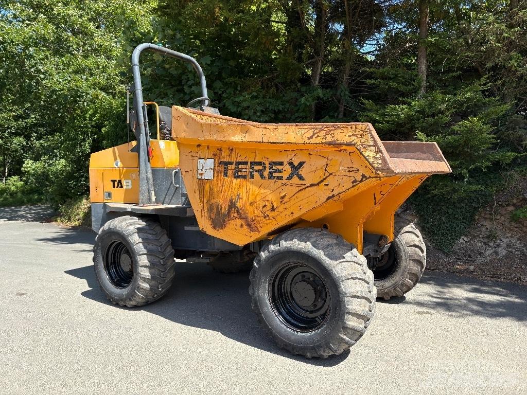 Terex TA9 Wozidła kolebkowe