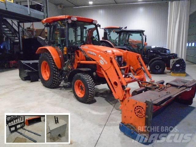 Kubota L 6060 HST Ciągniki rolnicze