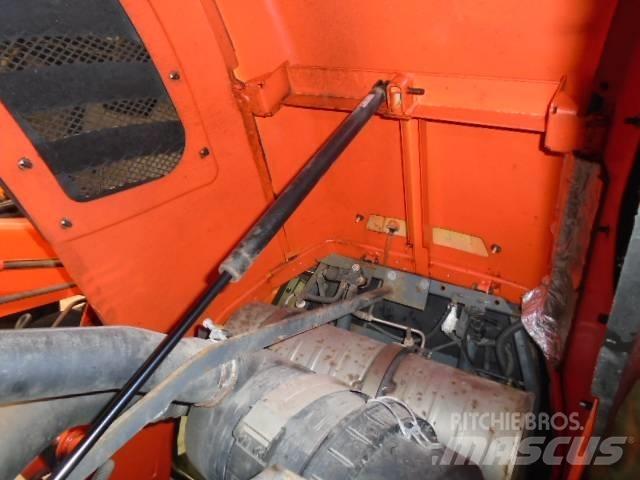 Kubota L 6060 HST Ciągniki rolnicze
