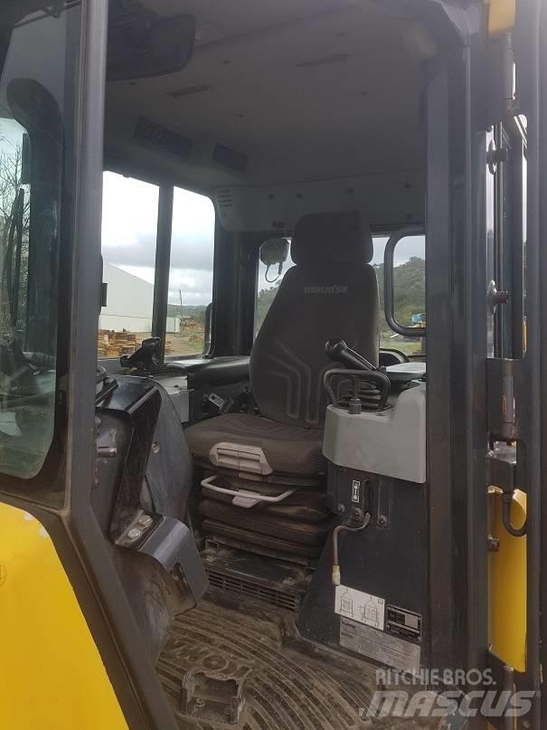 Komatsu D 51 EX-22 Spycharki gąsienicowe
