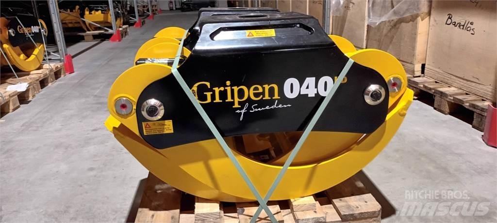 HSP Gripen 040HD Chwytaki