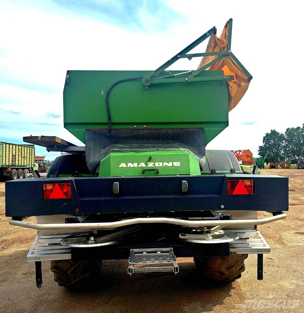 Amazone ZGB 8200 Rozrzutnik nawozów mineralnych