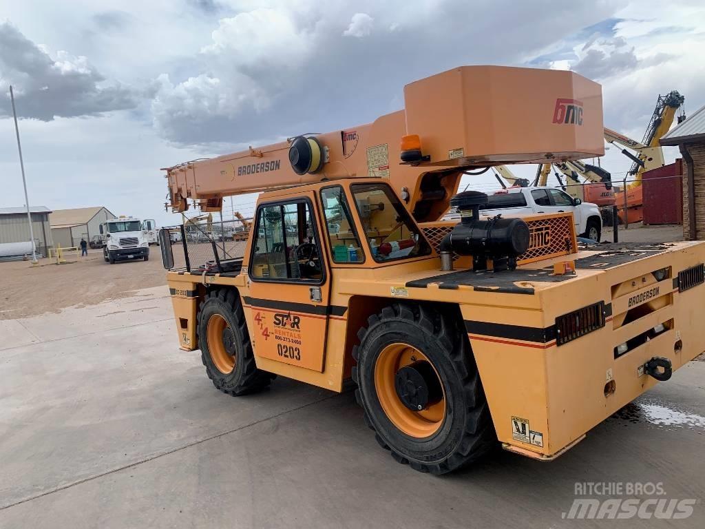 Broderson IC 200-3J Inne maszyny do podnoszenia