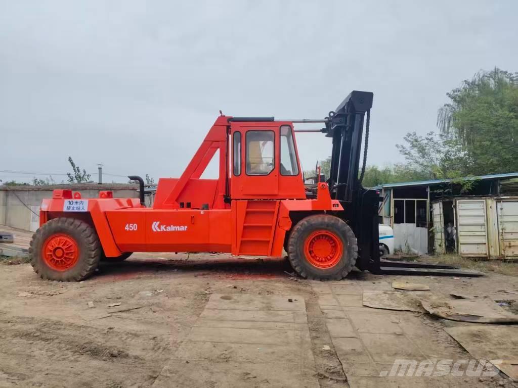 Kalmar DCF 420-12 Wózki Diesla