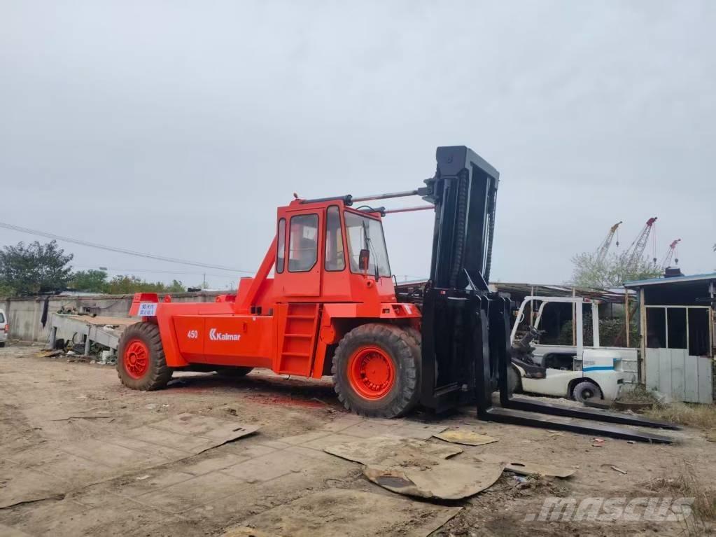 Kalmar DCF 420-12 Wózki Diesla