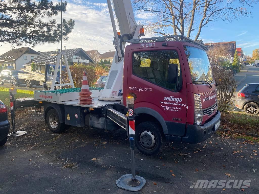 Palfinger P210BK Podnośniki koszowe