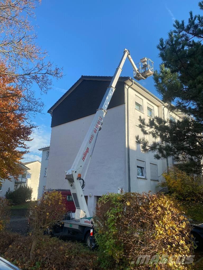 Palfinger P210BK Podnośniki koszowe