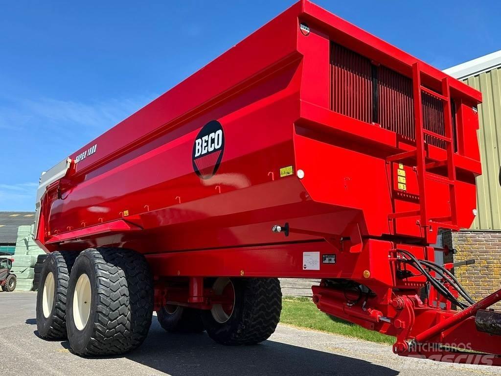 Beco Super 1800 Maszyny rolnicze - Inne