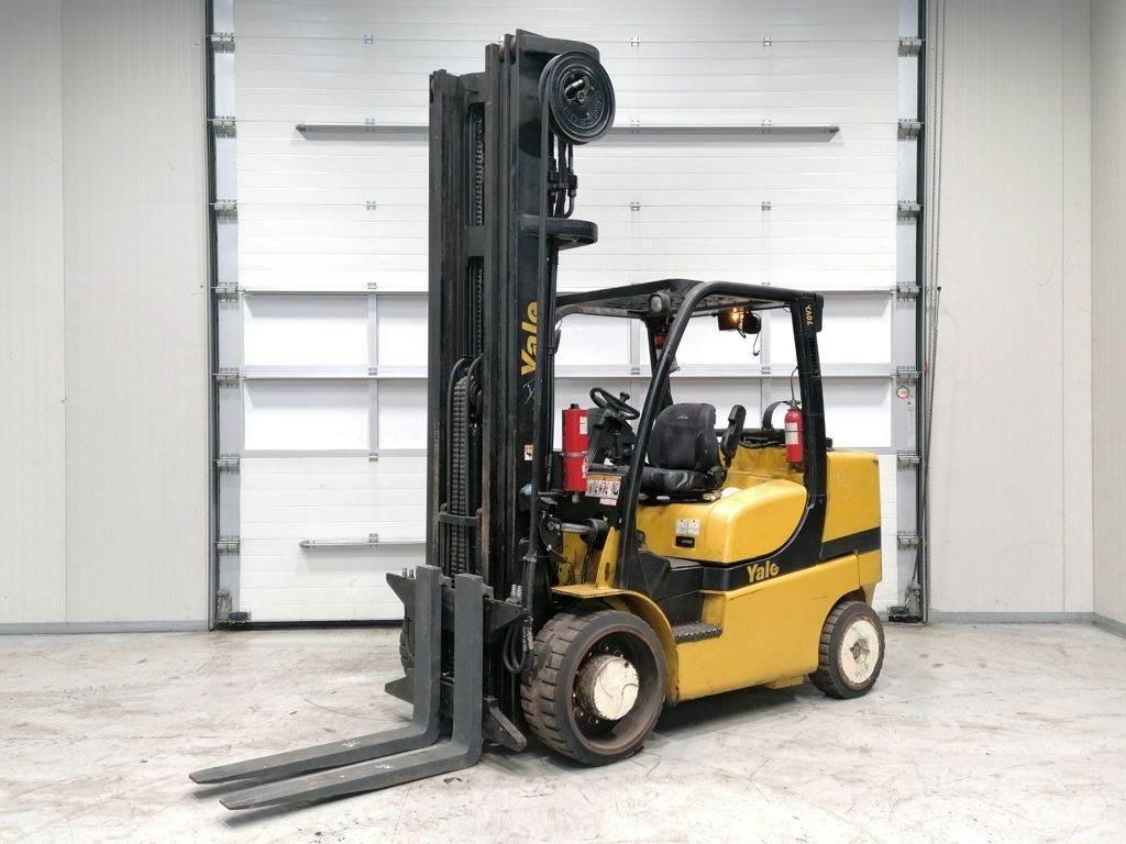 Yale VX70 Wózki LPG