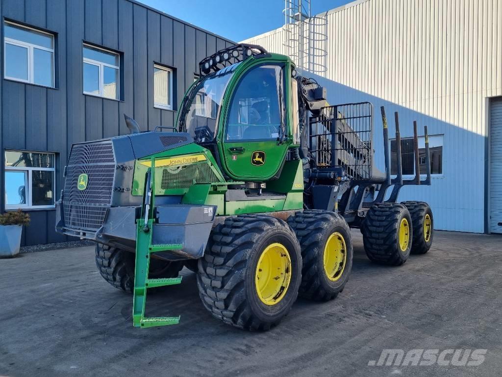 John Deere 1010 G Forwardery