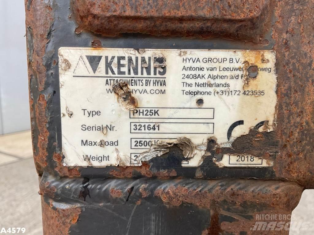 Kennis palletvork Widły