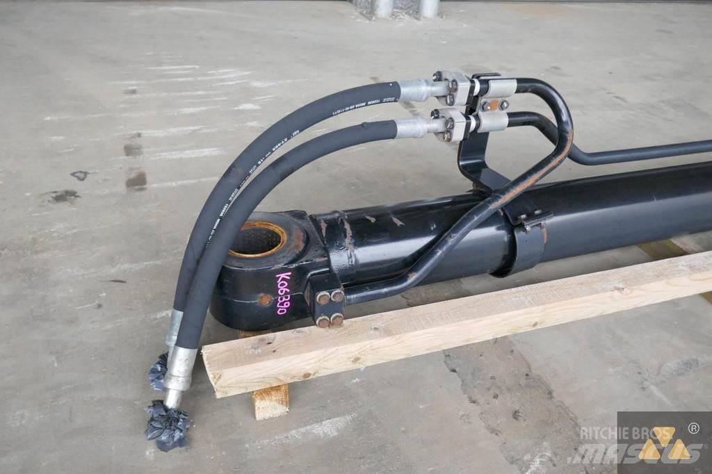 CAT 225-4523 Hydraulika