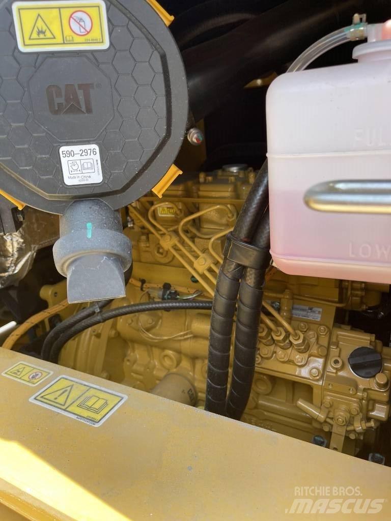 CAT 305.5 Koparki gąsienicowe