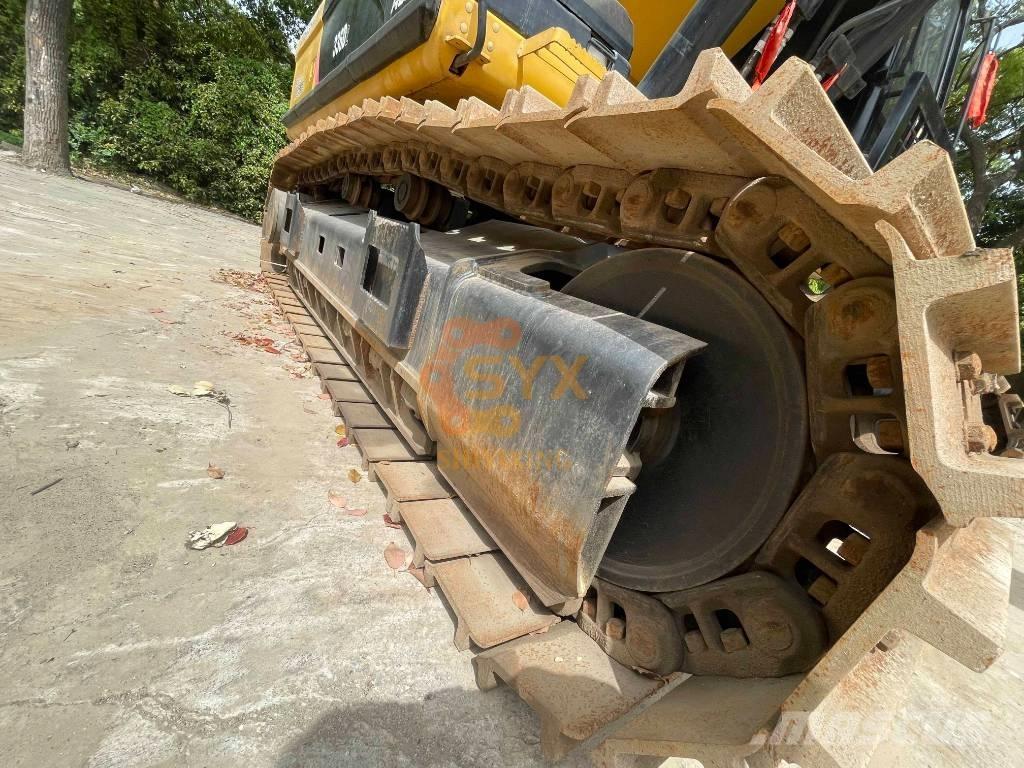 CAT 336 D2 Koparki gąsienicowe