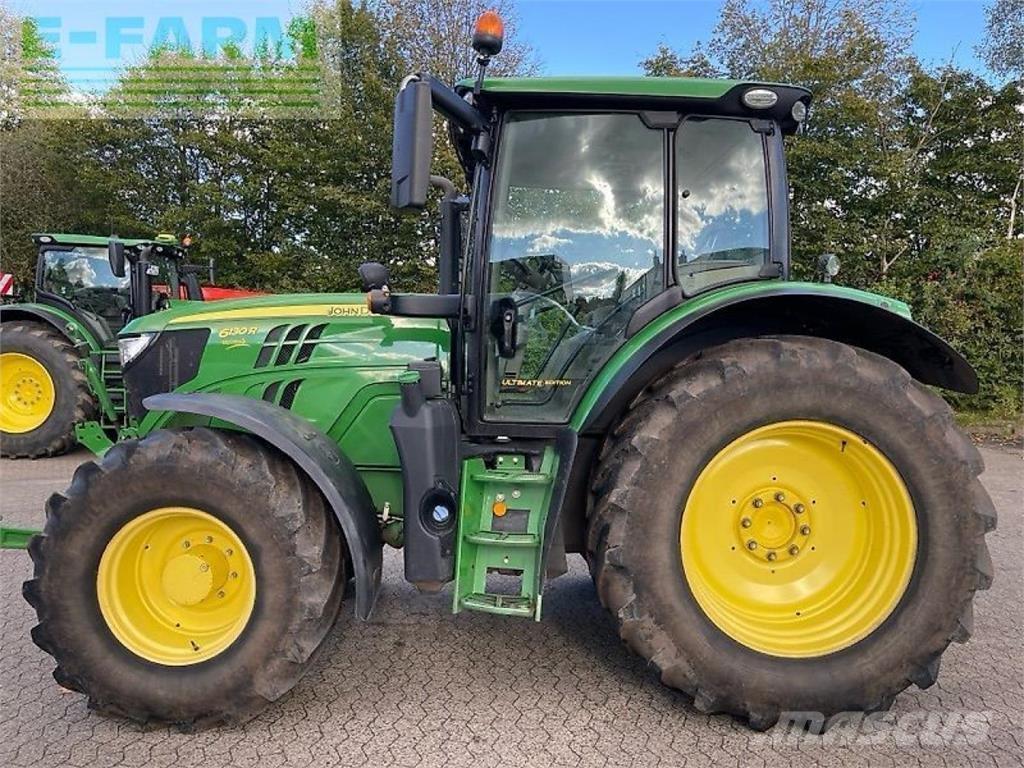 John Deere 6130 r Ciągniki rolnicze