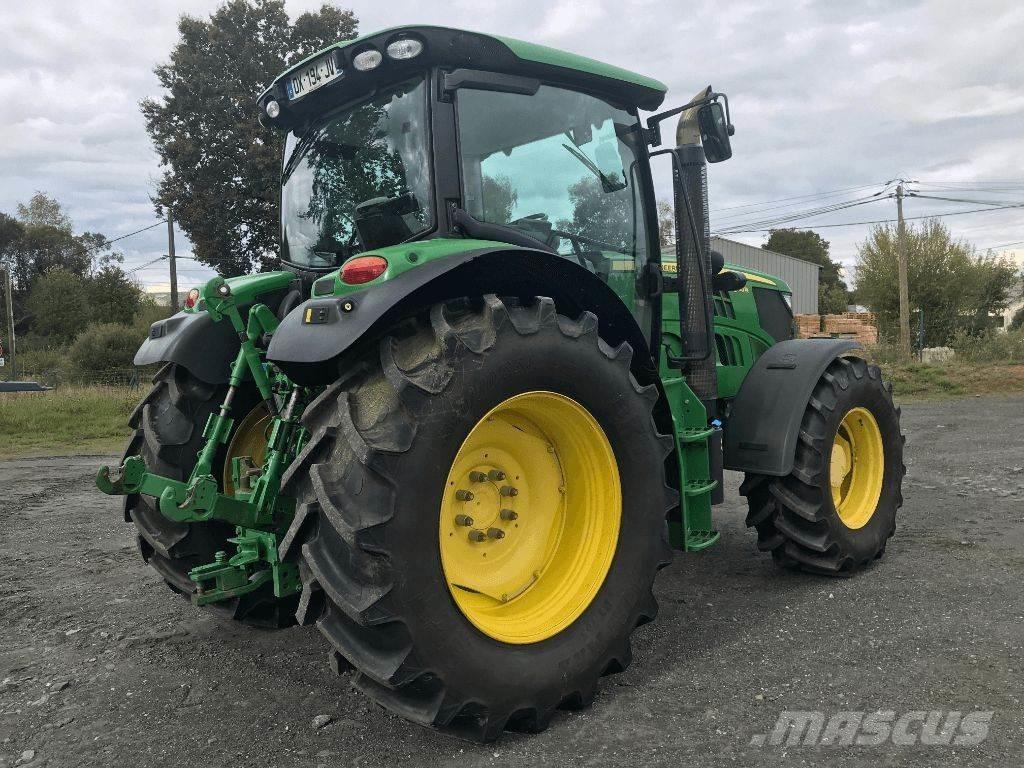 John Deere 6140 R Ciągniki rolnicze