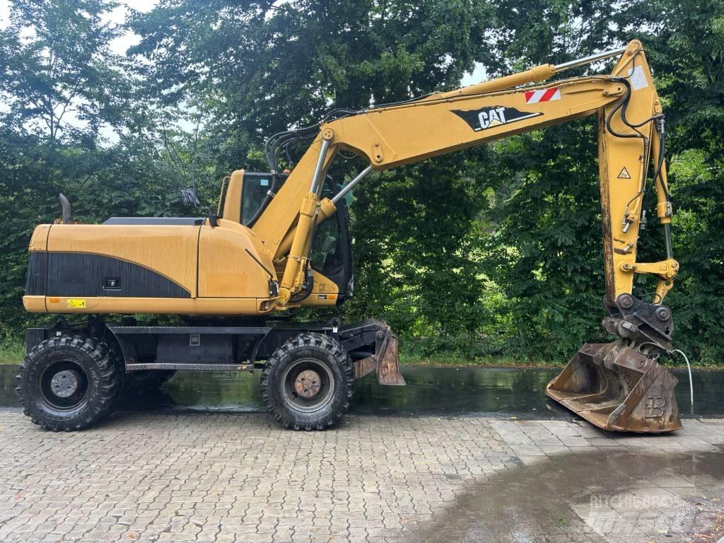 CAT M 316 C Koparki kołowe