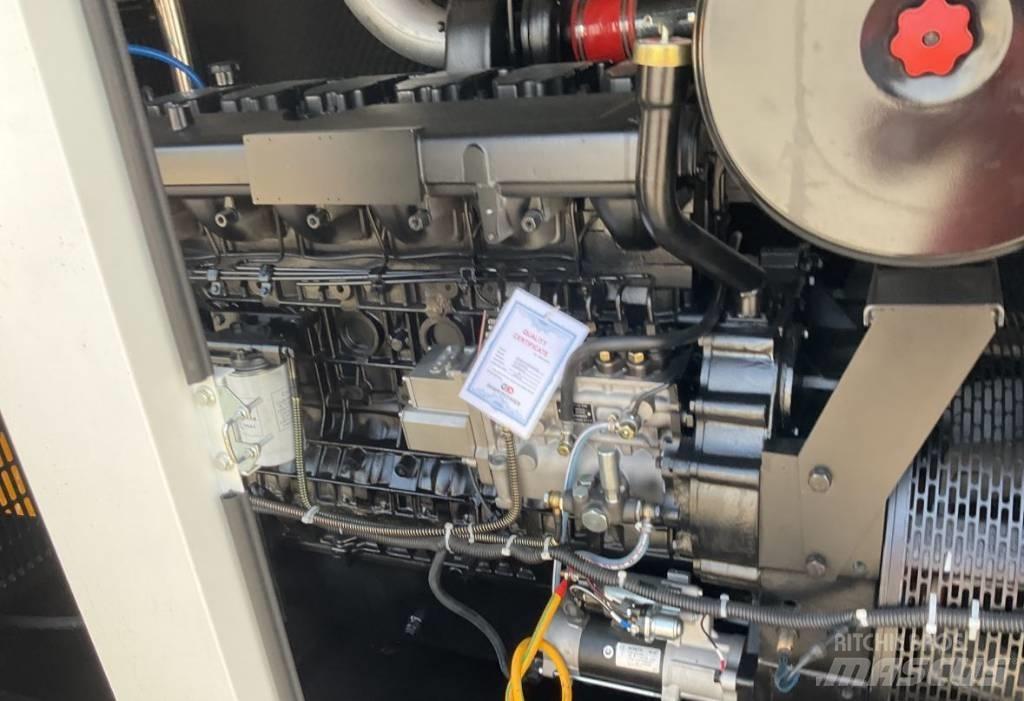  Gigapower LT-W400GF Agregaty prądotwórcze Diesla