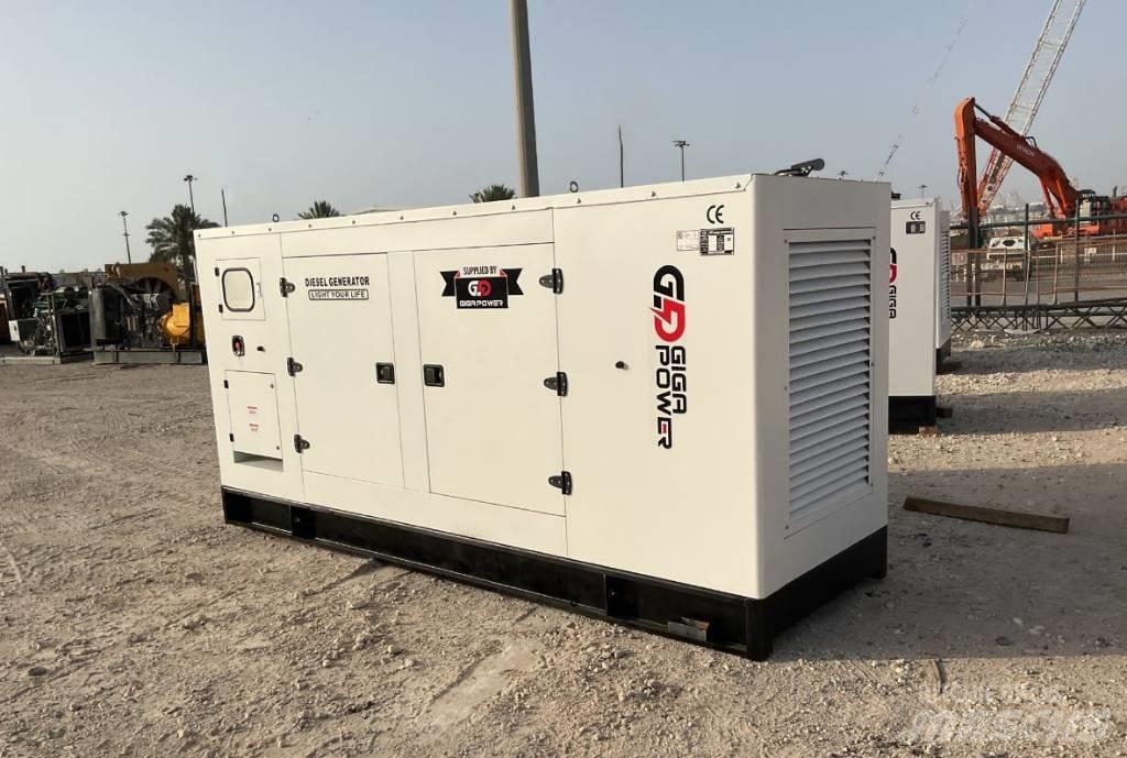  Gigapower LT-W400GF Agregaty prądotwórcze Diesla