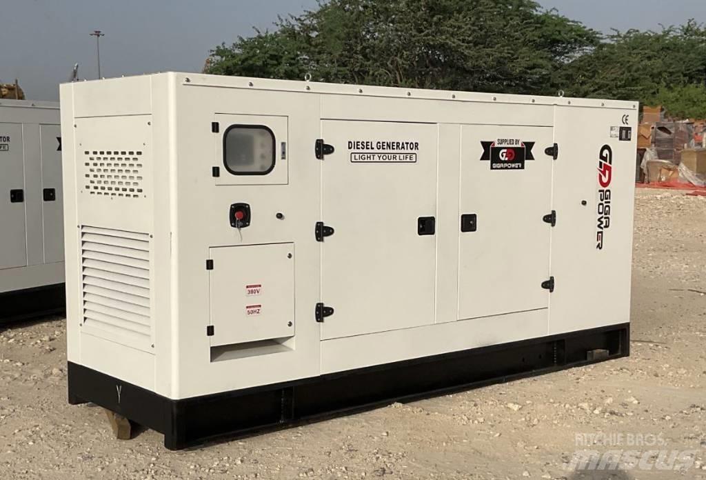  Gigapower LT-W400GF Agregaty prądotwórcze Diesla