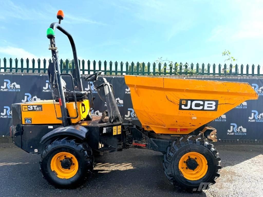 JCB 3 TST Wozidła kolebkowe