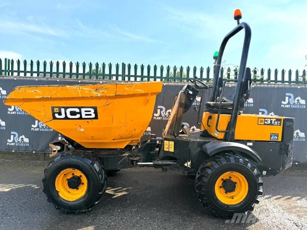 JCB 3 TST Wozidła kolebkowe