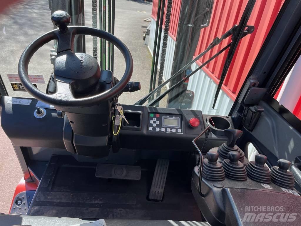 Toyota 8 FBMKT 25 Wózki elektryczne
