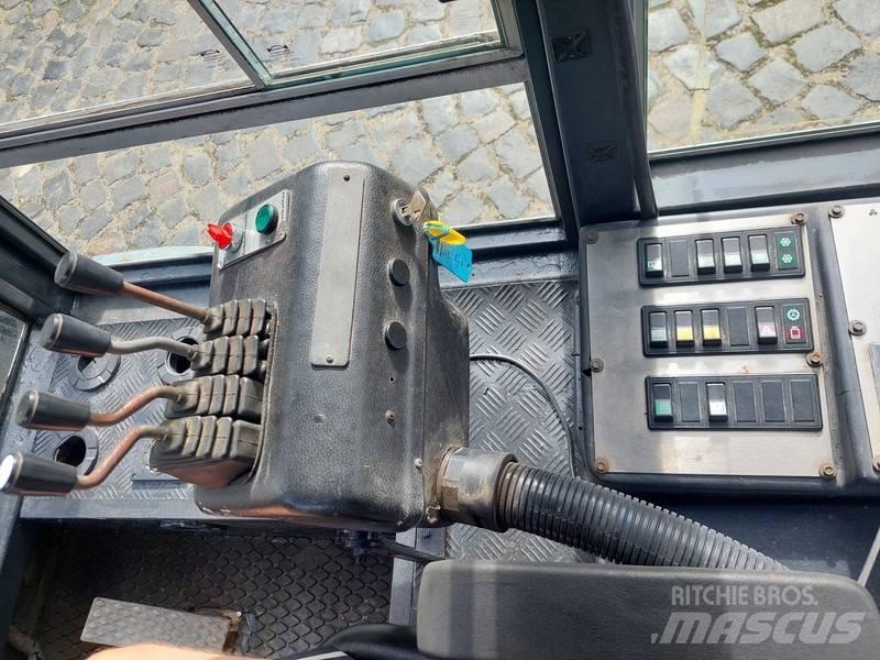 Dantruck 9870DD Wózki Diesla