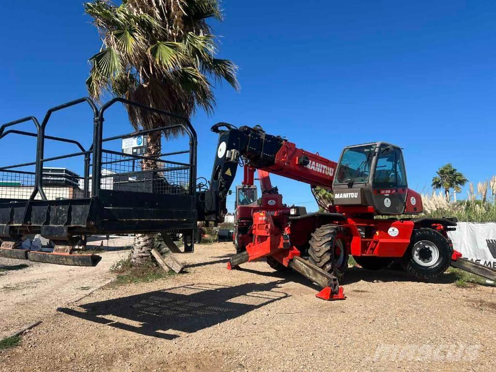 Manitou MRT 2150 Ładowarki teleskopowe