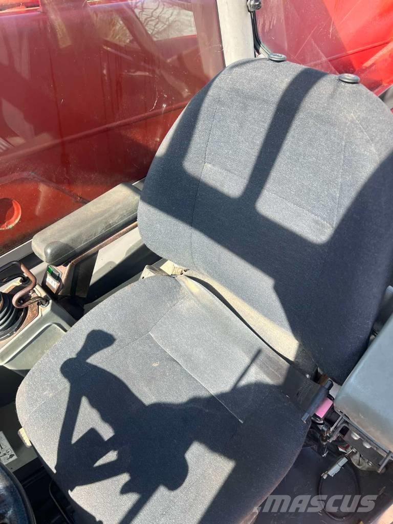Manitou MRT 2150 Ładowarki teleskopowe