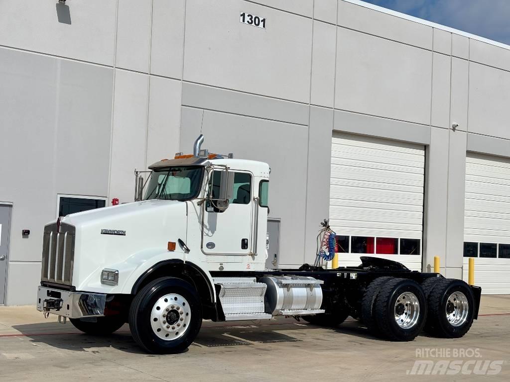 Kenworth T 800 Ciągniki siodłowe