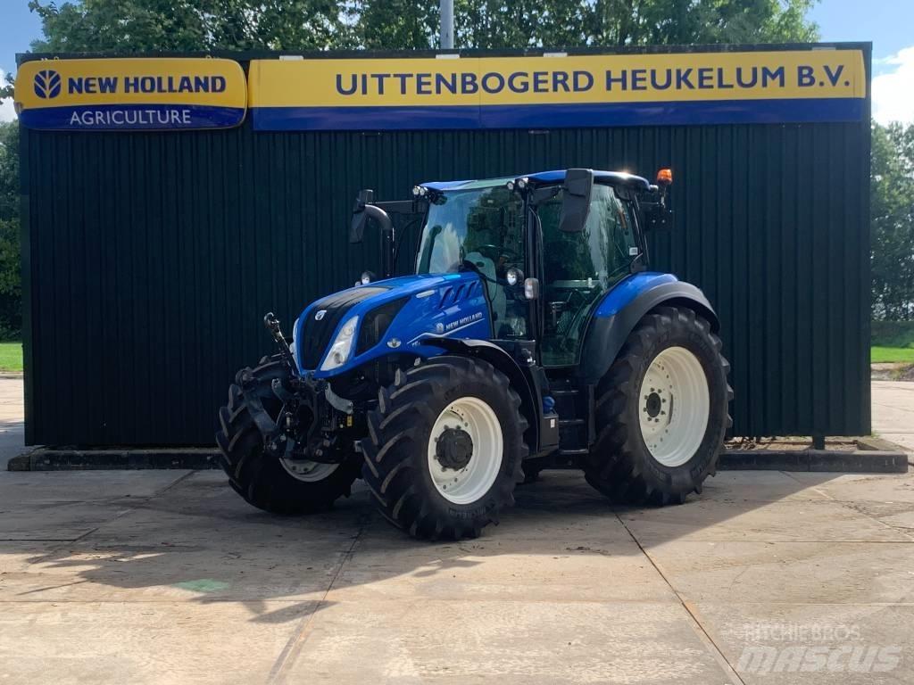 New Holland T5.110 Ciągniki rolnicze