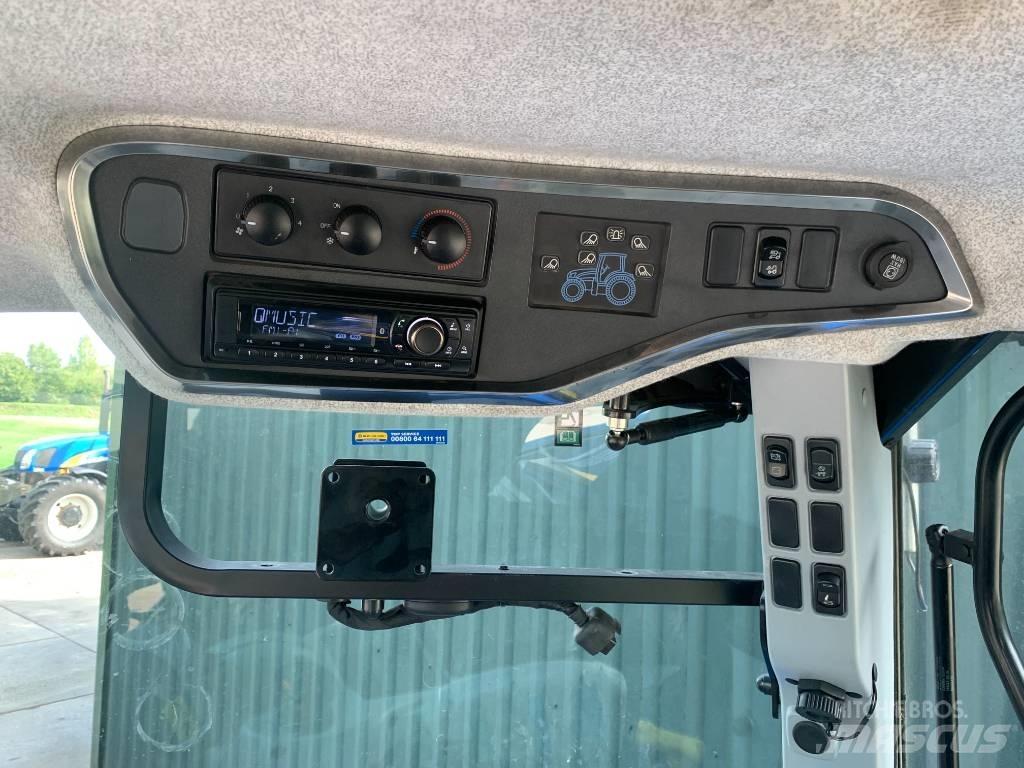 New Holland T5.110 Ciągniki rolnicze