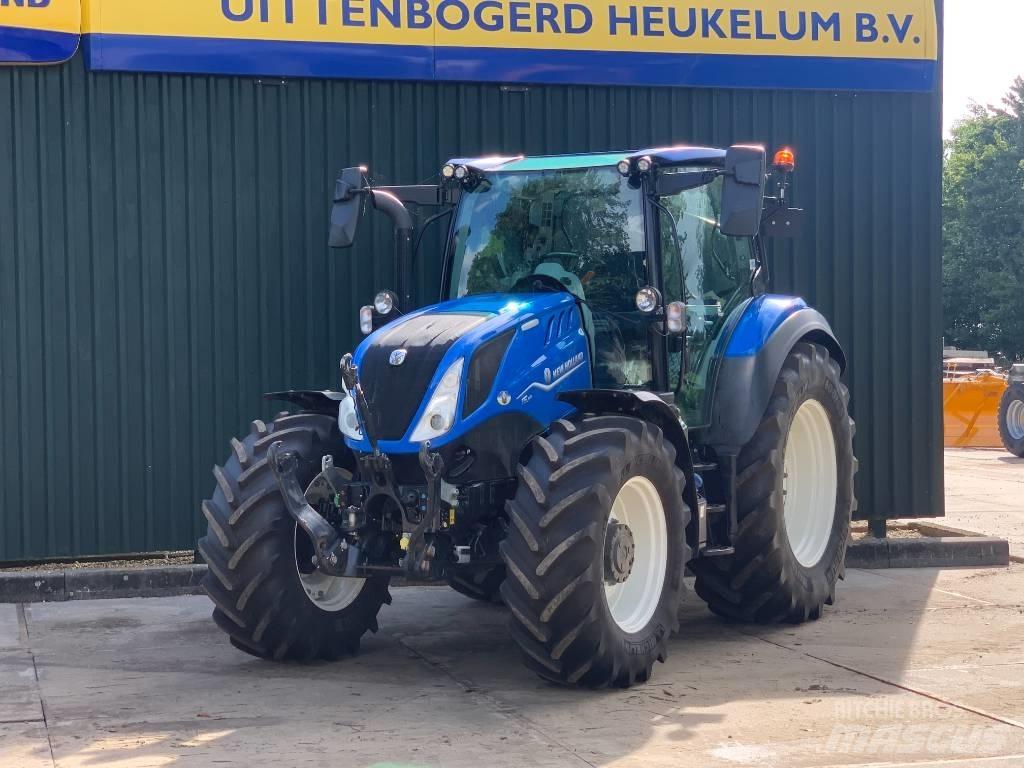 New Holland T5.110 Ciągniki rolnicze