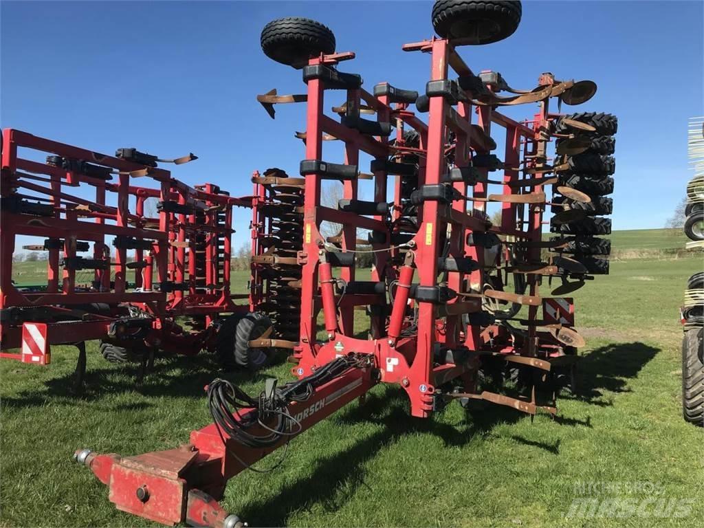 Horsch Tiger 8LT Kultywatory