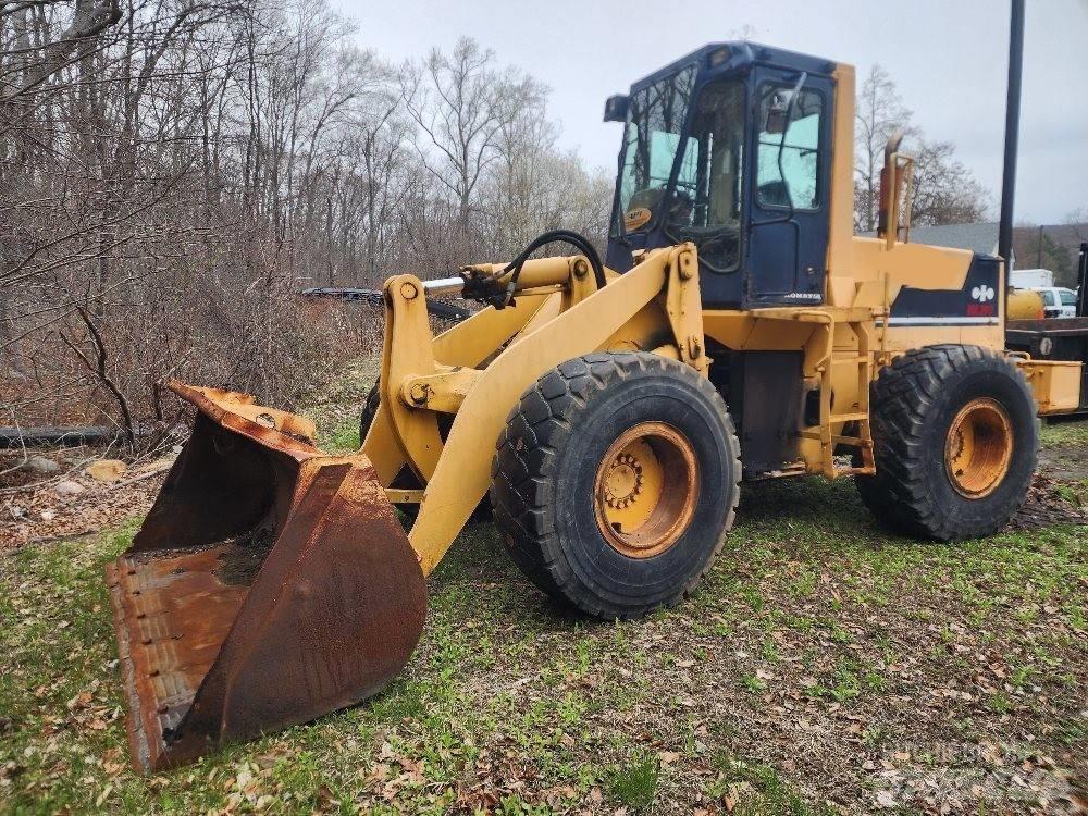 Komatsu WA 300-1 Ładowarki kołowe