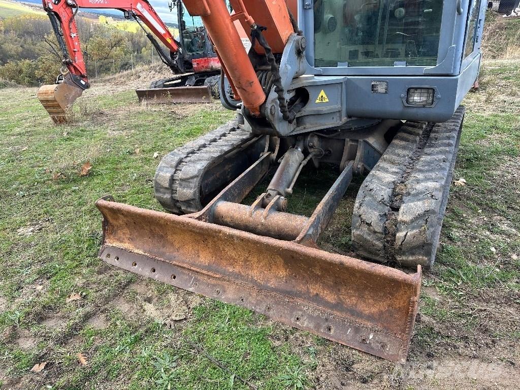 Doosan Solar 55 Minikoparki
