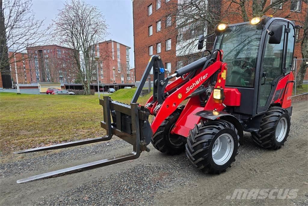 Schäffer 2630 Miniładowarki