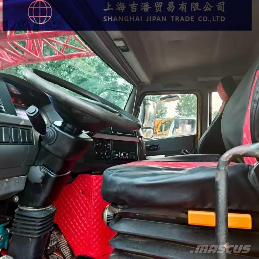 Sany STC 800 T5 Żurawie szosowo-terenowe