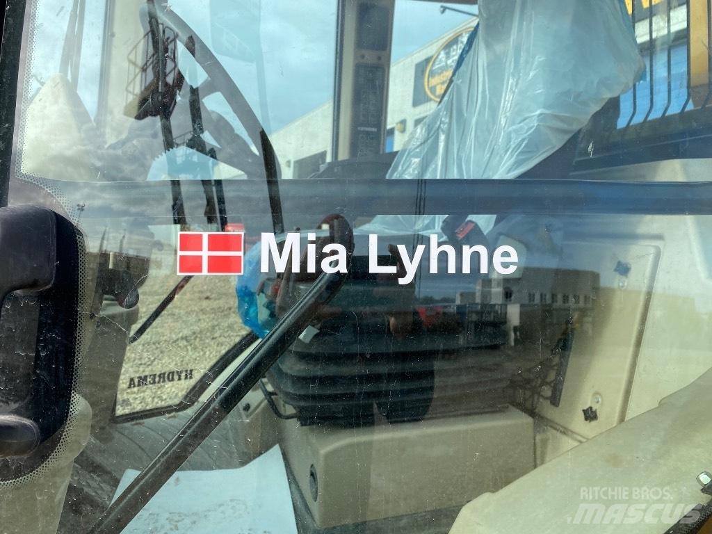 Hydrema 912 F Dumper Wozidła kolebkowe