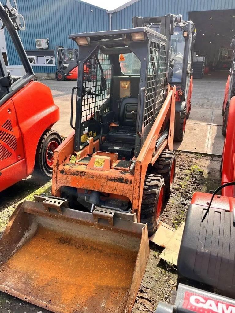 Bobcat S70 Ładowarki burtowe