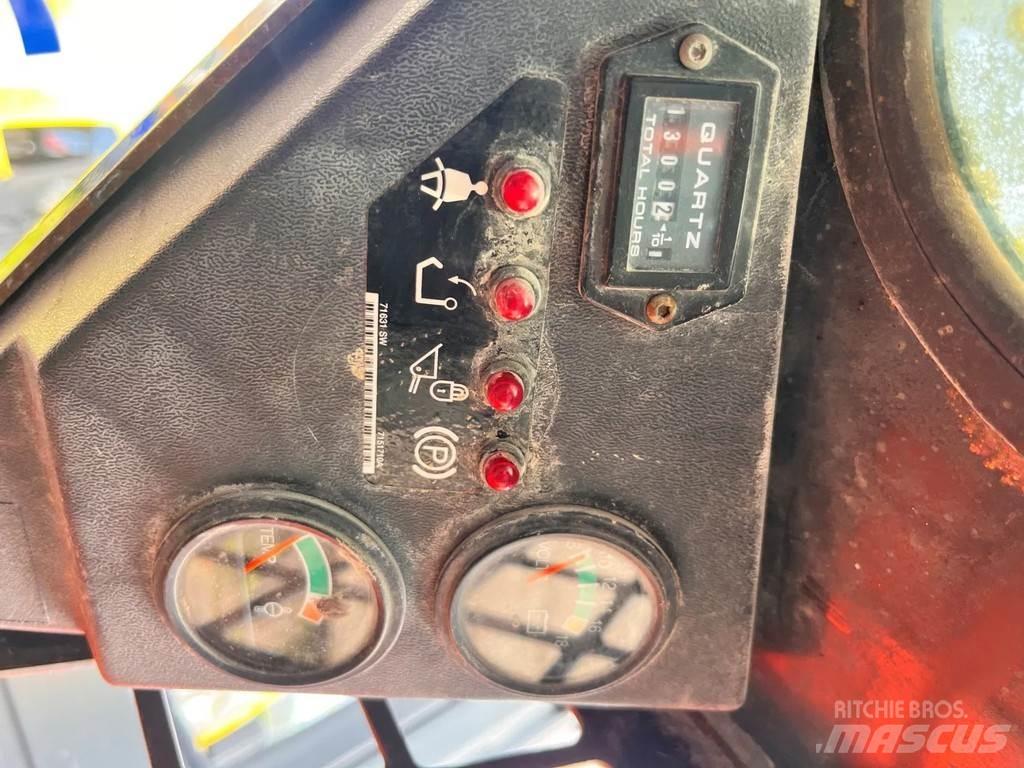 Bobcat S70 Ładowarki burtowe