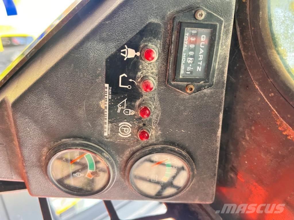 Bobcat S70 Ładowarki burtowe