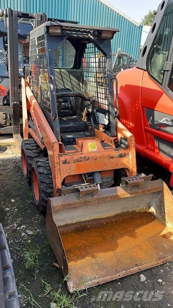 Bobcat S70 Ładowarki burtowe