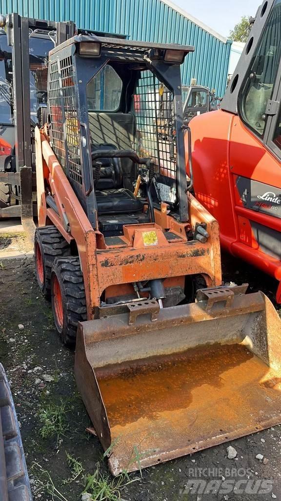 Bobcat S70 Ładowarki burtowe