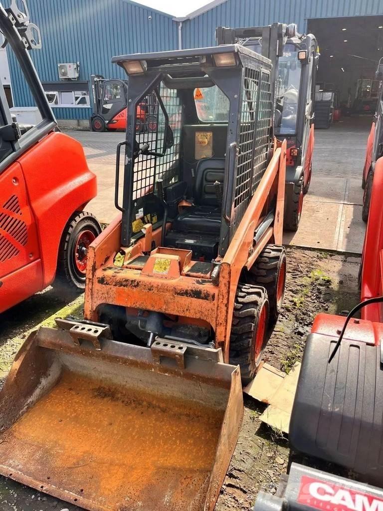 Bobcat S70 Ładowarki burtowe