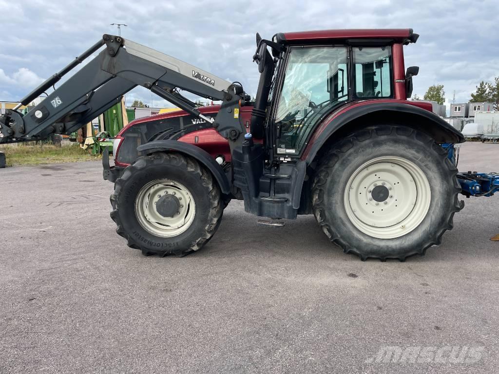Valtra T 203 Ciągniki rolnicze