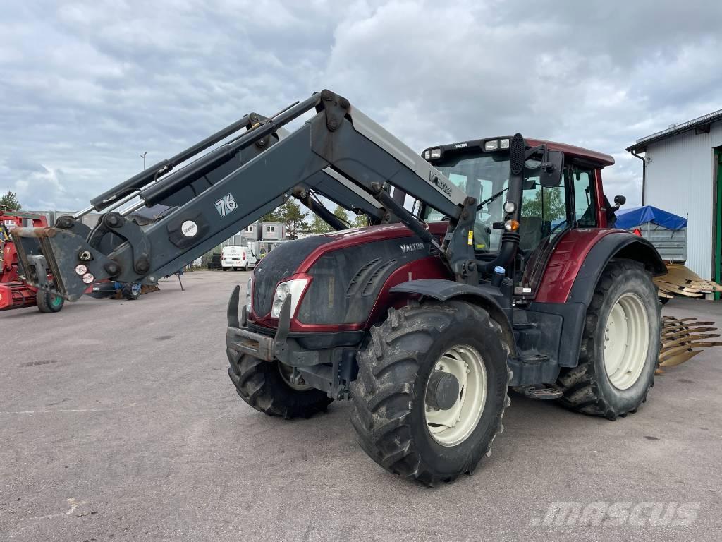 Valtra T 203 Ciągniki rolnicze